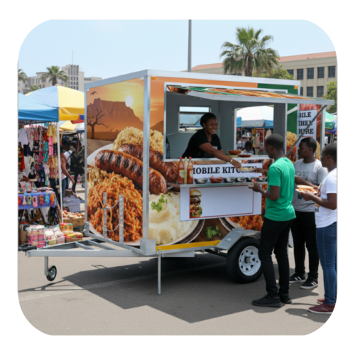 Mobile Kitchen Large – Incl Free Print