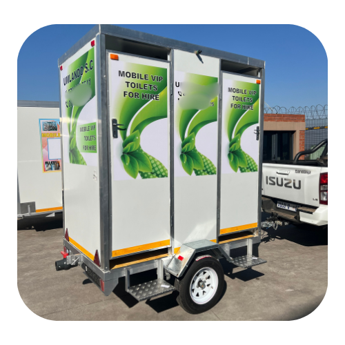 Construction VIP Toilet