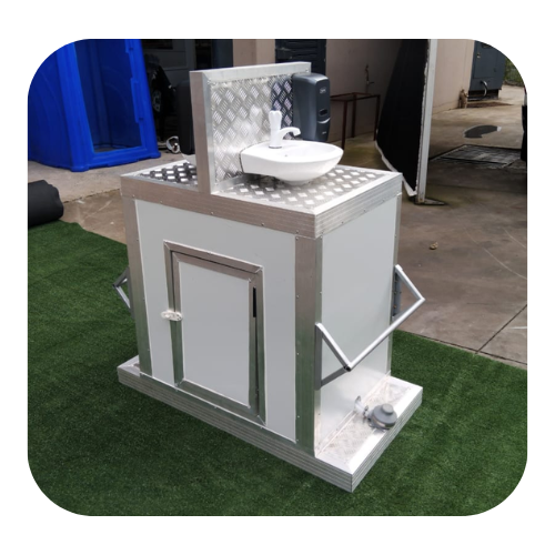 Portable Wash Basins Single/Double